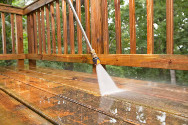 Fence Pressure Washing in Hughson, CA